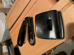 Novus 53 Tacker - 70er Jahre und  Leitz Locher