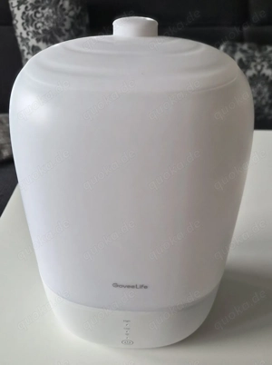   Govee Life Smart Luftbefeuchter H7140   Intelligente Frische für Ihr Zuhause!