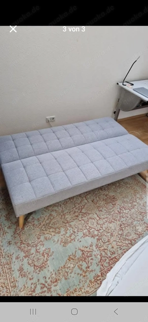 Verkaufe ein Sofa Bild 4 Verkaufe ein Sofa Bild 4