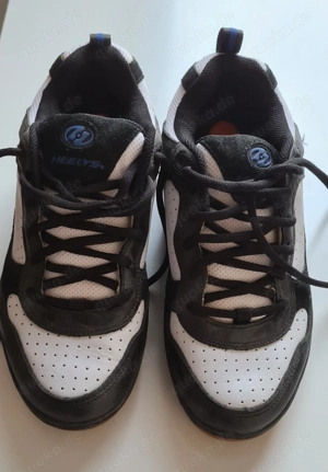 Heelys Rollschuh-Sneaker   Größe 42   kaum benutzt