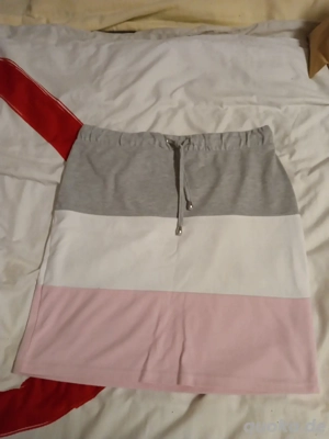 kurzer Rock 3 Farben gr 44