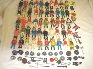 Großes Konvolut  Playmobil Sachen--Siehe dazu die Fotos