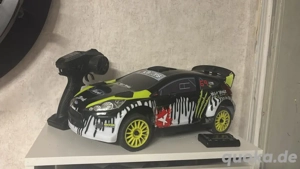 RIAARIO 1 10 Brushless RC Cars 50MPH Rally Car Gyro 4WD