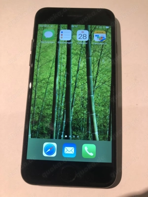 iPhone 7 mit 128 Gb Speicher, sehr schönes Gerät in gutem Zustand.