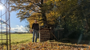 Von den Sehnsüchten der Menschen singt der Wind ein Lied, von den Träumen der Menschen schweigt der.