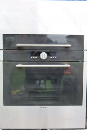 Dampfgarer Druckgarer Kombination Imperial MIELE BDGL8664 NEU!