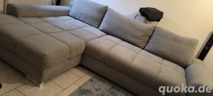 Schlafsofa 2 jahre alt, kaum benutzt im Gästeraum