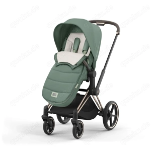 Kinderwagen Cybex PRIAM 4 Bundle Bild 2