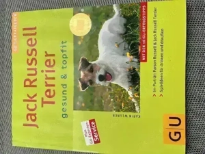 Buch Jack Russell Terrier