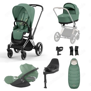 Kinderwagen Cybex PRIAM 4 Bundle