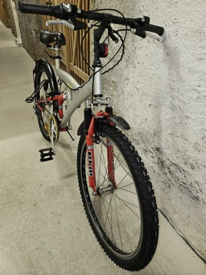 26 er MTB Fahrrad Premiere World Fully 21 Gang Shimano Schaltung Mountain Bike voll gefedert Bild 4