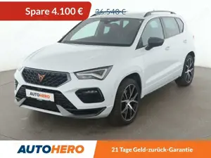 CUPRA Ateca 2.0 TSI 4Drive Aut.*NAVI*LED*ACC*360*PLA*