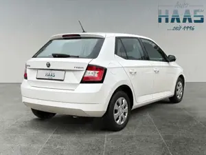 Skoda Fabia Active 1.0 Ltr. 5-Gang Sitzhzg*Klima*Radio Bild 5