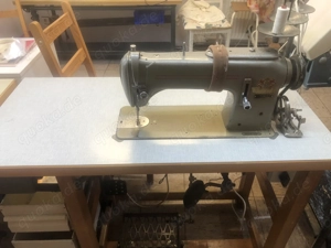 Nähmaschine Pfaff, Typ 138