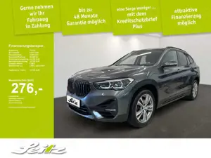 BMW X1 sDrive 18 i Sport Line *LED*NAVI*PARKSENSOR*