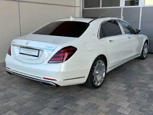 Maybach Others S650 - Erstlack - voll - deutsches Fahrzeug - Bild 2