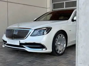 Maybach Others S650 - Erstlack - voll - deutsches Fahrzeug - Bild 3