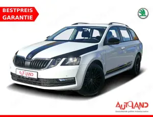 Skoda Octavia Combi 1.4 TSI AAC PDC Temp. Alu