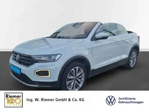 Volkswagen T-Roc Cabriolet 1,5 TSI Style ACC BLIS AppConnect LED