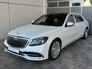 Maybach Others S650 - Erstlack - voll - deutsches Fahrzeug -