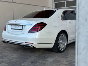 Maybach Others S650 - Erstlack - voll - deutsches Fahrzeug - Bild 4