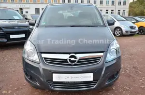 Opel Zafira Bild 2