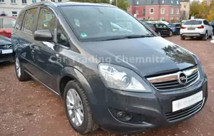 Opel Zafira Bild 3