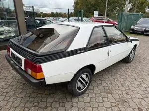 Renault Fuego 2.0 GTX *HU/AU 7/2027*H-Kennzeichen*eFH*5-Gang*Alu Bild 5
