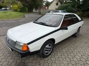 Renault Fuego 2.0 GTX *HU/AU 7/2027*H-Kennzeichen*eFH*5-Gang*Alu Bild 2
