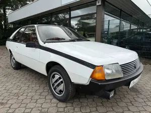Renault Fuego 2.0 GTX *HU/AU 7/2027*H-Kennzeichen*eFH*5-Gang*Alu Bild 3
