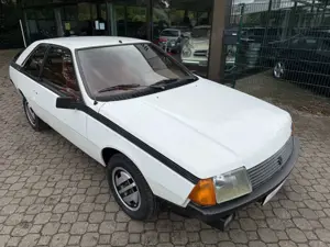 Renault Fuego 2.0 GTX *HU/AU 7/2027*H-Kennzeichen*eFH*5-Gang*Alu