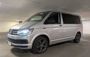 Volkswagen T6 Multivan VW T6 MULTIVAN 2.0 TDI 150PS LED StandHz. Bett