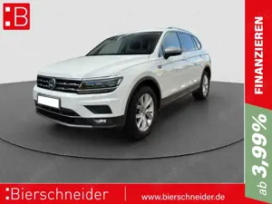 Volkswagen Tiguan Allspace 2.0 TDI DSG 4Mo. Highline PANO REAR VIEW ACC LED