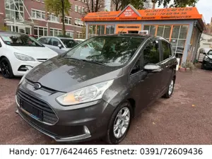 Ford B-Max 1,0 2.HAND/KLIMA/SHZ/4xel.FH/ZV mit FB/ALU