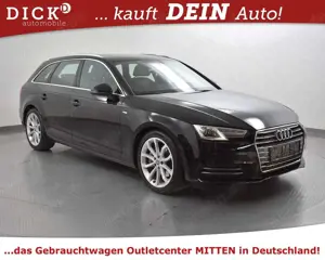 Audi A4 Av 3.0d S-Tr. Sport S LINE+PANO+AHK+NAVI+XEN+