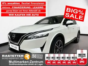 Nissan Qashqai Xtronic 4x4 tekna Pano+Bose+19Z+Design+Business+Pr