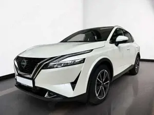 Nissan Qashqai Xtronic 4x4 tekna Pano+Bose+19Z+Design+Business+Pr Bild 2