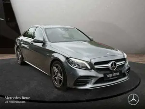 Mercedes-Benz C 43 AMG C 43 4M AMG+MULTIBEAM+FAHRASS+KAMERA+KEYLESS+9G Bild 3