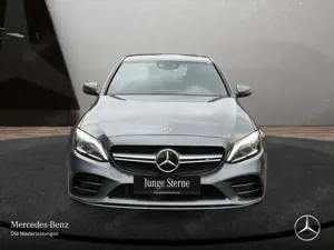 Mercedes-Benz C 43 AMG C 43 4M AMG+MULTIBEAM+FAHRASS+KAMERA+KEYLESS+9G Bild 2