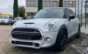 MINI Cooper SD COOPER SD Mini 5-trg. Navi Automatik PDC LED Bild 2