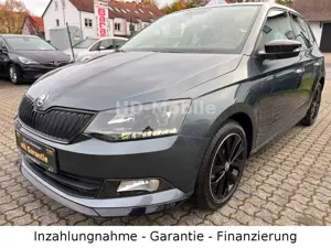 Skoda Fabia Monte Carlo, Klima, Panorama, Sitzheizung
