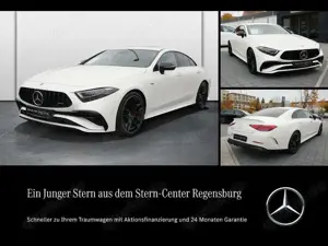 Mercedes-Benz CLS 53 AMG 4M+STANDH.+DIST+HUD+MASSAGE+Perf.AGA+