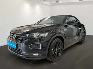 Volkswagen T-Roc Cabriolet 1.5 TSI R-Line *AHK*KAMERA*NAVI*LED* Bild 2