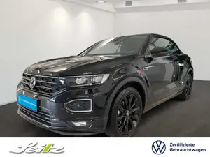 Volkswagen T-Roc Cabriolet 1.5 TSI R-Line *AHK*KAMERA*NAVI*LED*
