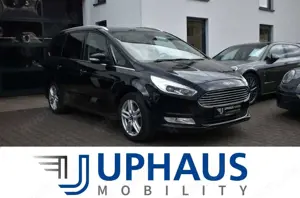 Ford Galaxy Titanium 7-Sitzer/LED/AHKschw.