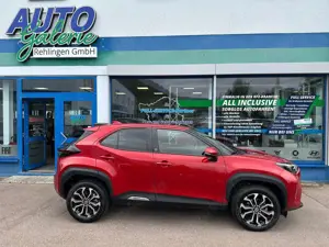 Toyota Yaris Cross Hybrid FWD Team Deutschland