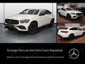 Mercedes-Benz GLC 400 d 4M Coupé AMG+DISTRONIC+MEMORY+HUD+360°