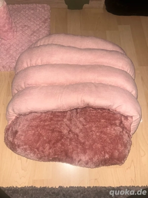 Katzen Bett Schlafsack 