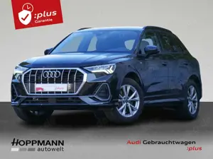 Audi Q3 40 TDI quattro S line AHK Matrix-LED