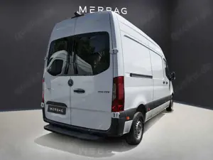 Mercedes-Benz Sprinter 214 Standard Automatik Klima SHZ Bild 2